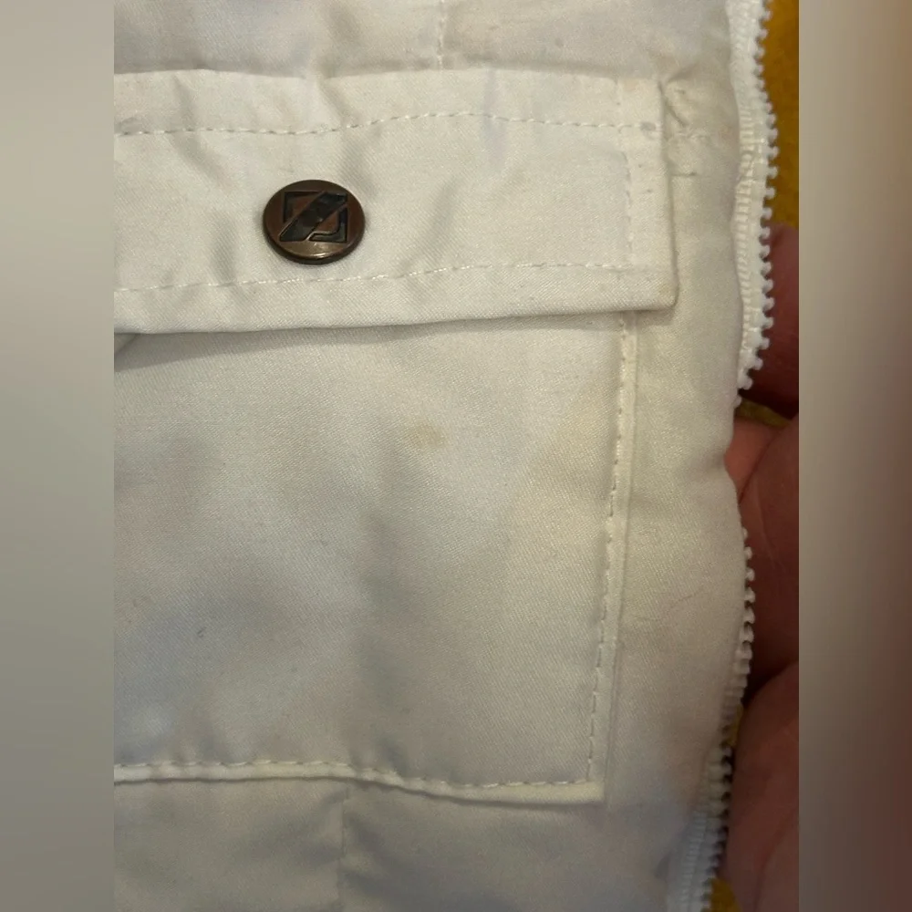 Little Rebels jeep puffer vest, 24 months - Picture 5 of 5